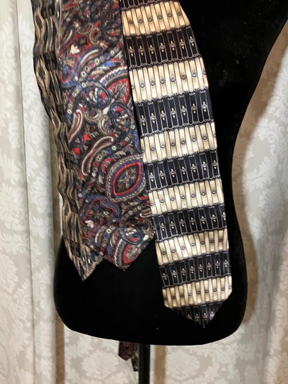 3 1990’s Vintage Ties